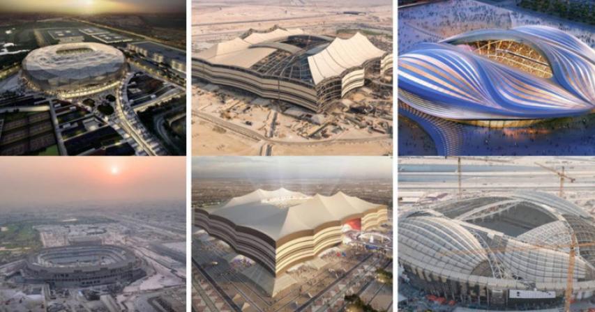 Major Tournament Infrastructure Nearly Completed For FIFA World Cup Major Tournament Infrastructure Nearly Completed For FIFA World Cup
