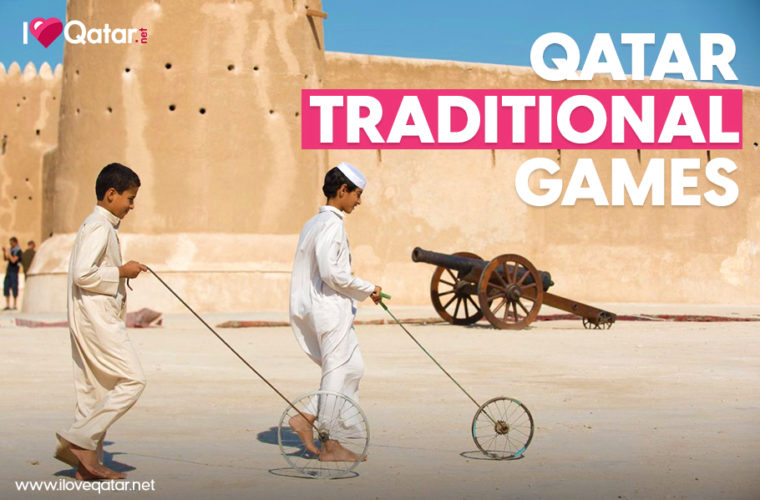 Do you know these traditional games of Qatar? | Qatar