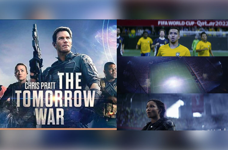 Qatar 2022 featured in Chris Pratt’s new movie “The Tomorrow War” Qatar
