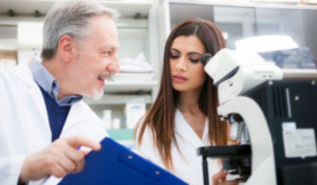 Recruit A Microbiology Technologist with The Best Outsourcing Service in Qatar Qatar