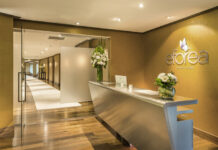 Eforea Spa and Health Club at Hilton Doha the Pearl Hotel