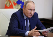 Putin says no Iron Curtain will close off Russia’s economy