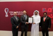 Qatar 2022 first FIFA World Cup(TM) to achieve international sustainability certification
