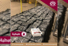 Maritime customs prevents smuggling of prohibited tobacco at Hamad Port